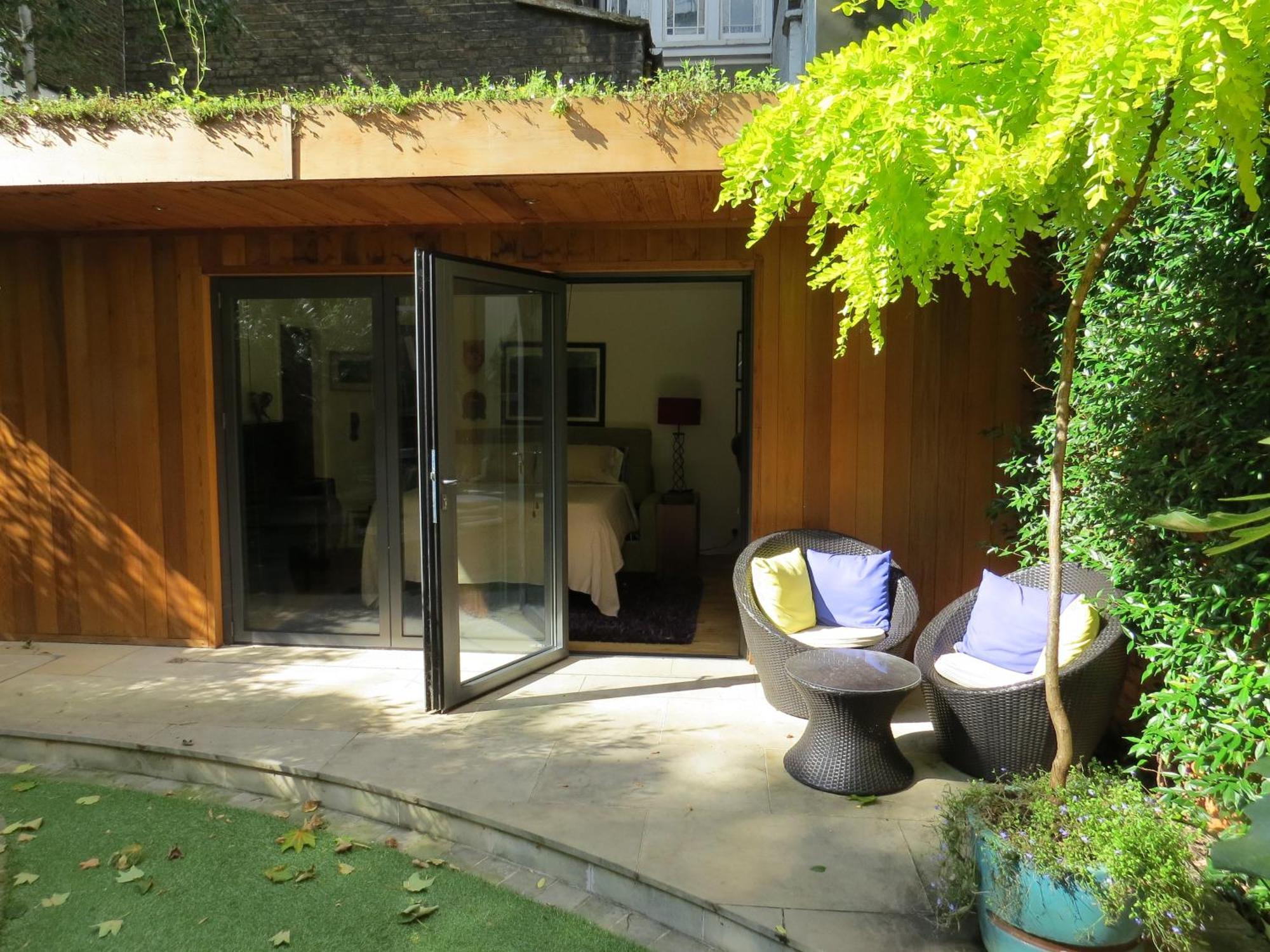 Romantic Bungalow In Notting Hill London Exterior photo